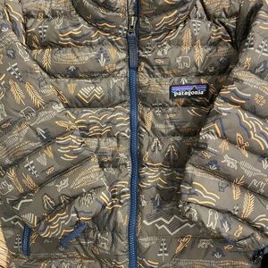 Patagonia toddler 2T coat